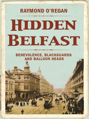 cover image of Hidden Belfast